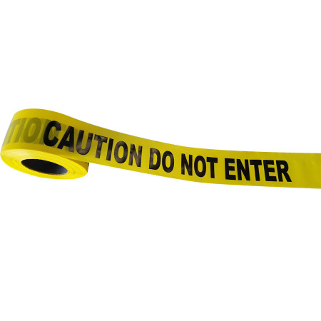 Ruban de balisage « Entrée Interdite » | Rubalises | Axess Industries