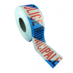 Ruban de balisage « Police »