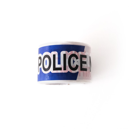 Ruban de balisage « Police » Ruban de balisage « Police »