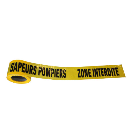 Rubalise sapeurs pompiers Rubalise sapeurs pompiers