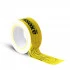 Adhésif polypropylène hot melt personnalisable 50mm x 66m Adhésif polypropylène hot melt personnalisable 50mm x 66m