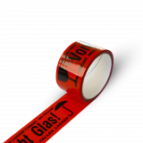 Ruban adhésif d'emballage PVC personnalisable 50mm x 100m Ruban adhésif d'emballage PVC personnalisable 50mm x 100m