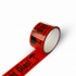 Ruban adhésif d'emballage PVC personnalisable 50mm x 100m Ruban adhésif d'emballage PVC personnalisable 50mm x 100m
