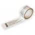 Ruban adhésif d'emballage PVC personnalisable 50mm x 100m Ruban adhésif d'emballage PVC personnalisable 50mm x 100m