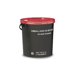 Seaux de secours - ADR - 20 Litres