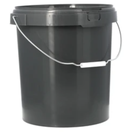 Seaux ronds recyclés avec anse Seaux ronds recyclés avec anse