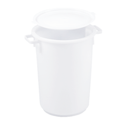 Tonneau PRO plastique alimentaire de 40 à 110 L