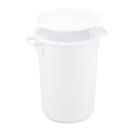 Tonneau PRO plastique alimentaire de 40 à 110 L