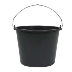 Seau de chantier renforcé de 12 à 40 Litres