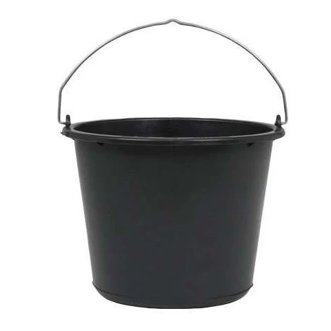 Seau de chantier renforcé de 12 à 40 Litres
