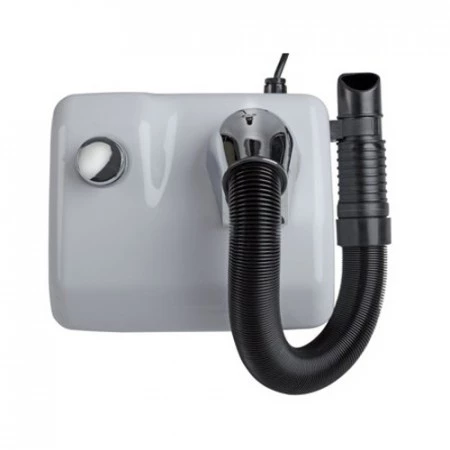 Sèche-cheveux anti-vandalisme pour trafic intense Sèche-cheveux anti-vandalisme pour trafic intense