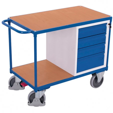 Desserte mobile charge 500 Kg Desserte mobile charge 500 Kg