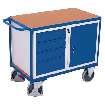 Desserte mobile charge 500 Kg Desserte mobile charge 500 Kg
