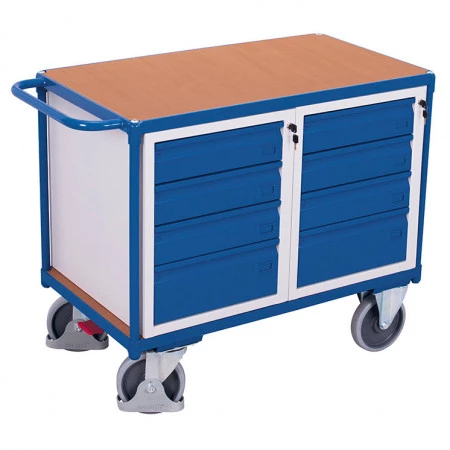 Desserte mobile charge 500 Kg Desserte mobile charge 500 Kg