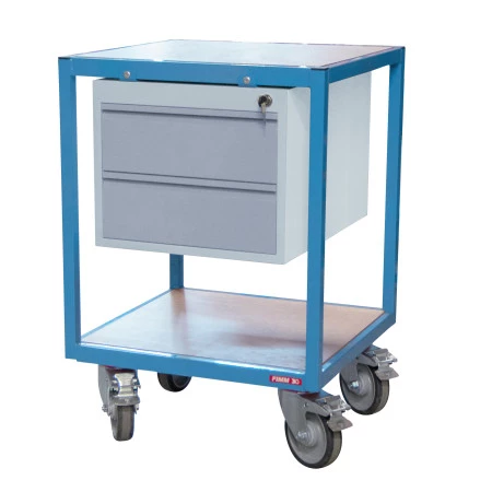 Petite servante établi Petite servante établi
