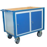 Servante établi charge lourde 2 blocs tiroirs ou coffres Servante établi charge lourde 2 blocs tiroirs ou coffres