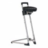 Assis debout inclinable en inox