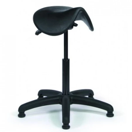 Chaise d’atelier ergonomique en polyuréthane