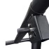 tabouret assis debout polyuréthane noir tabouret assis debout polyuréthane noir