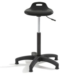 Tabouret à dosseret