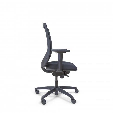 Chaise de bureau ergonomique et confort