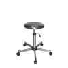 Tabouret tout inox