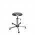 Tabouret tout inox Tabouret tout inox