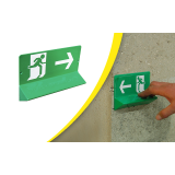 Signalétique braille Signalétique braille