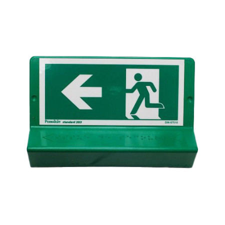 Signalétique braille Signalétique braille