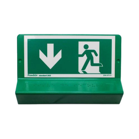 Signalétique braille Signalétique braille