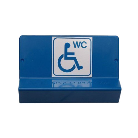 Signalétique braille Signalétique braille