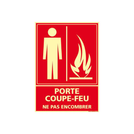 Signalétique de secours et consignes d'urgence Signalétique de secours et consignes d'urgence