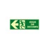 Signalétique de secours et consignes d'urgence Signalétique de secours et consignes d'urgence