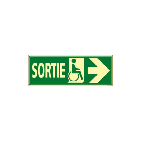 Signalétique de secours et consignes d'urgence Signalétique de secours et consignes d'urgence