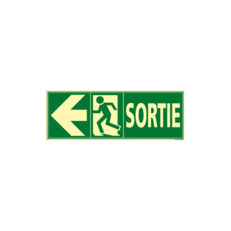 Signalétique de secours et consignes d'urgence Signalétique de secours et consignes d'urgence