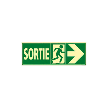 Signalétique de secours et consignes d'urgence Signalétique de secours et consignes d'urgence