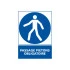 Signalétique de secours et consignes d'urgence Signalétique de secours et consignes d'urgence