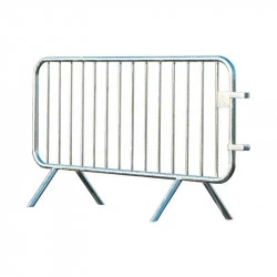 Barrière de police