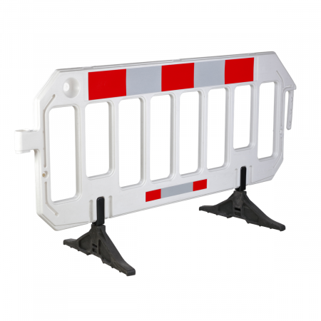 Barrière de protection en polyéthylène Barrière de protection en polyéthylène