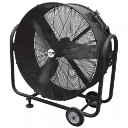 Brasseur d'air mobile