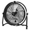 Brasseur d'air orientable à 360°