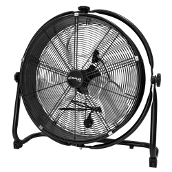 Brasseur d'air orientable à 360°
