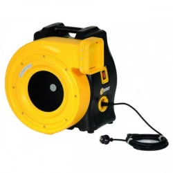 Ventilateur centrifuge portable haute pression