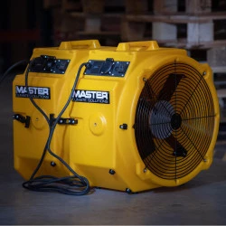 Ventilateur empilable