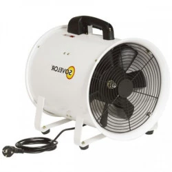 Ventilateur extracteur mobile professionnel