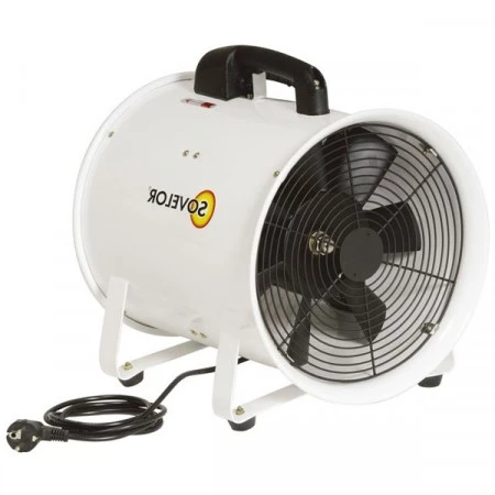 Ventilateur extracteur mobile professionnel Ventilateur extracteur mobile professionnel