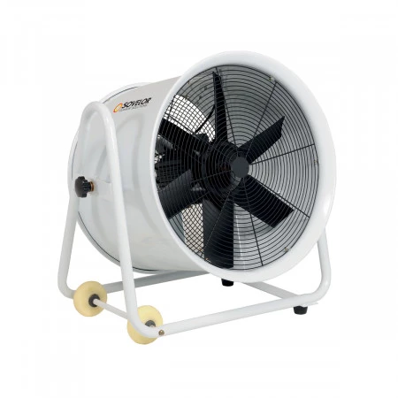 Ventilateur extracteur mobile professionnel Ventilateur extracteur mobile professionnel