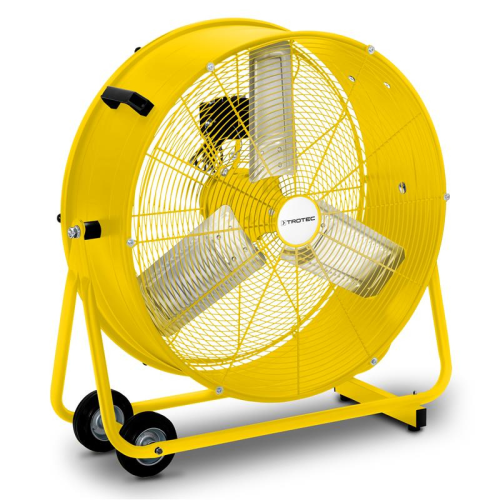 Ventilateur professionnel mobile orientable Ventilateur professionnel mobile orientable