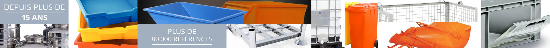 Gammes Bennes basculantes