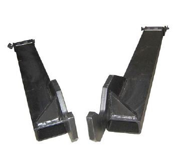 Adaptateur pour fourches de chariot élévateur Adaptateur pour fourches de chariot élévateur